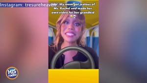 Grandma Imitates Ms. Rachel to Get Her Kids to Spend Time With Her