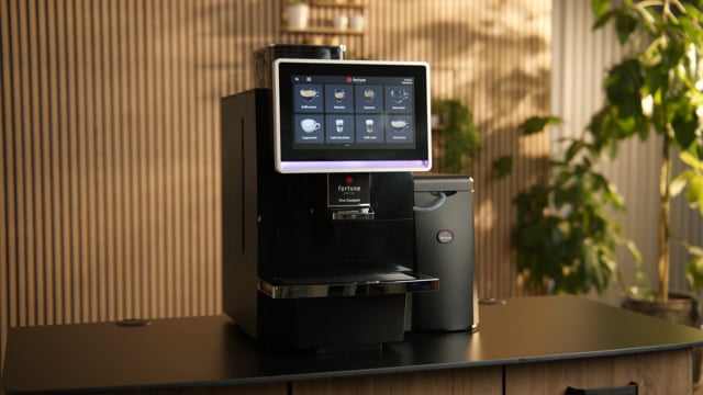 Vivo Compact koffieautomaat – Wekelijks onderhoud