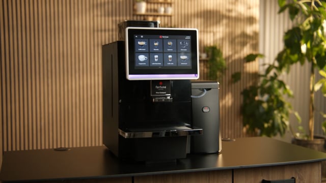 Vivo Compact koffieautomaat – Dagelijks onderhoud