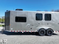 Harmar: 8ft 2-H BP Trailer
