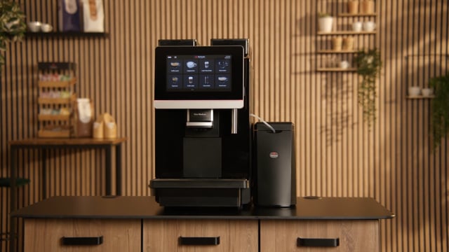 Vivo Medium 10inch koffieautomaat – Wekelijks onderhoud