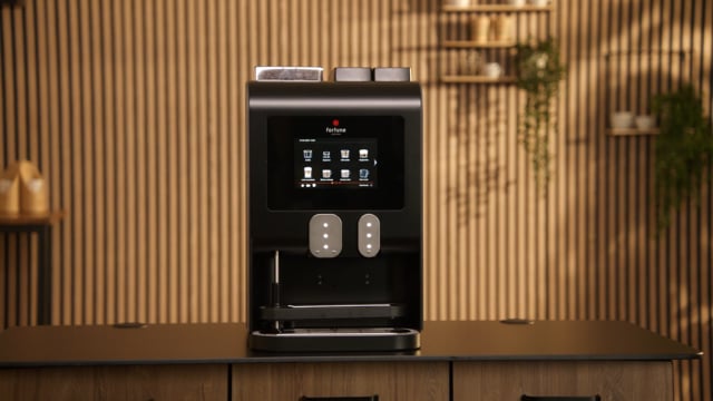 Passio Legato Compact koffieautomaat - Dagelijks onderhoud