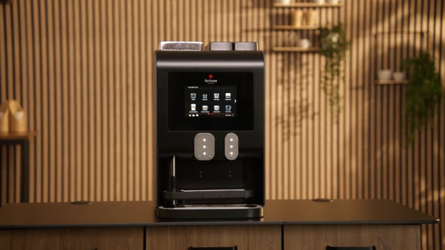 Passio Legato Compact koffieautomaat – Wekelijks onderhoud