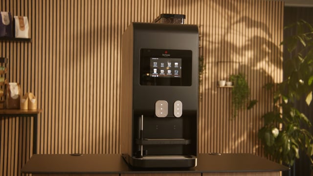 Passio Legato Medium koffieautomaat – Dagelijks onderhoud