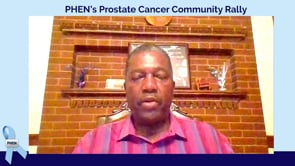 Rev. Miniard Culpepper Advises Black Men to Learn About Prostate Cancer Treatments