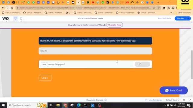créer un chatbot IA pour votre boutique e-commerce