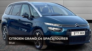 CITROEN GRAND C4 SPACETOURER 2021 (71)