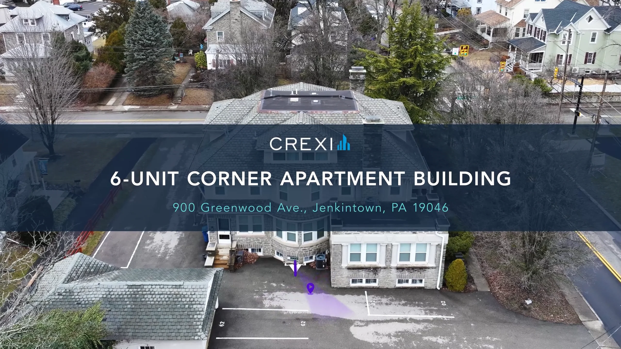 900-906 Greenwood Ave., Jenkintown, PA 19046