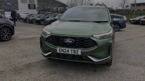 FORD KUGA 2024 (24)