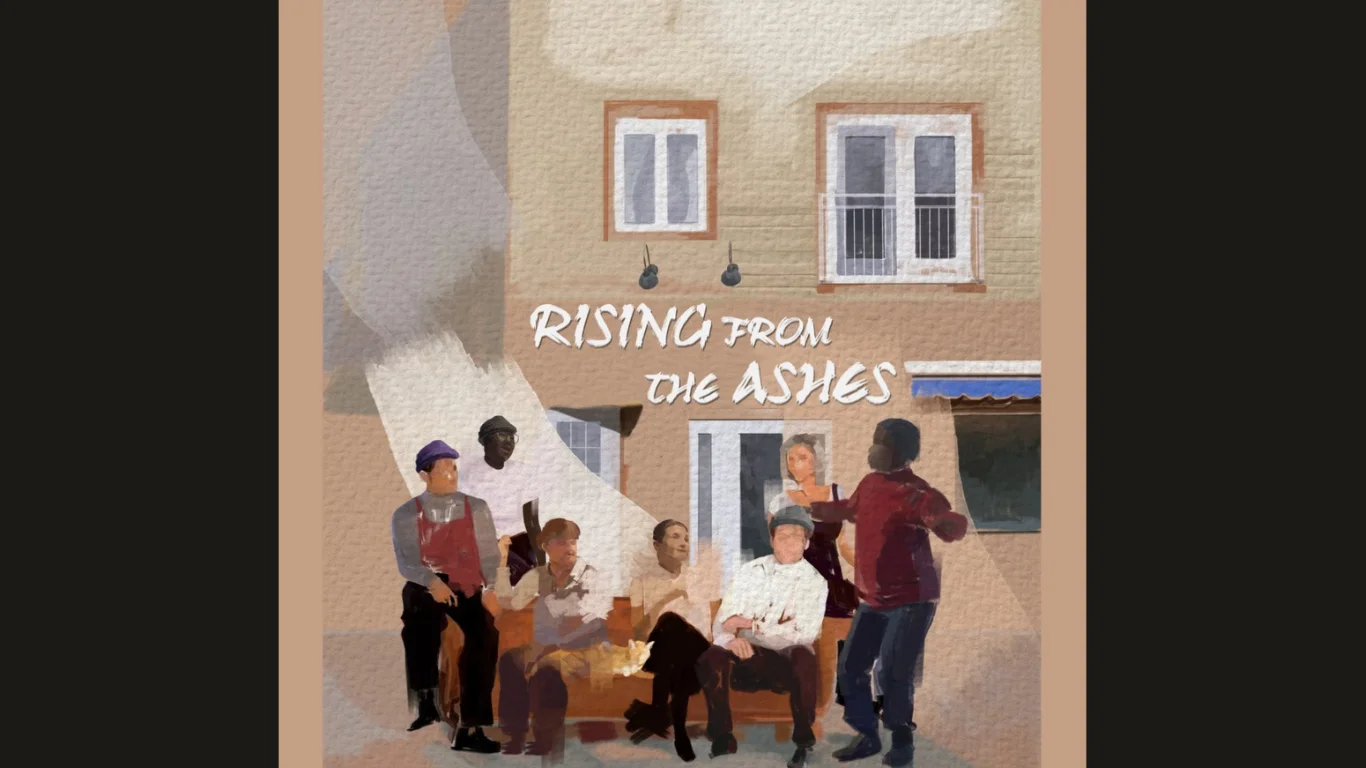 Rising From the Ashes — Citizen Minutes