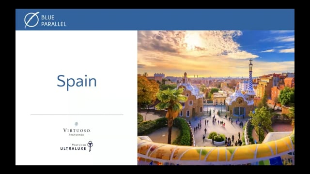 Ultra-Luxe Journeys to Spain