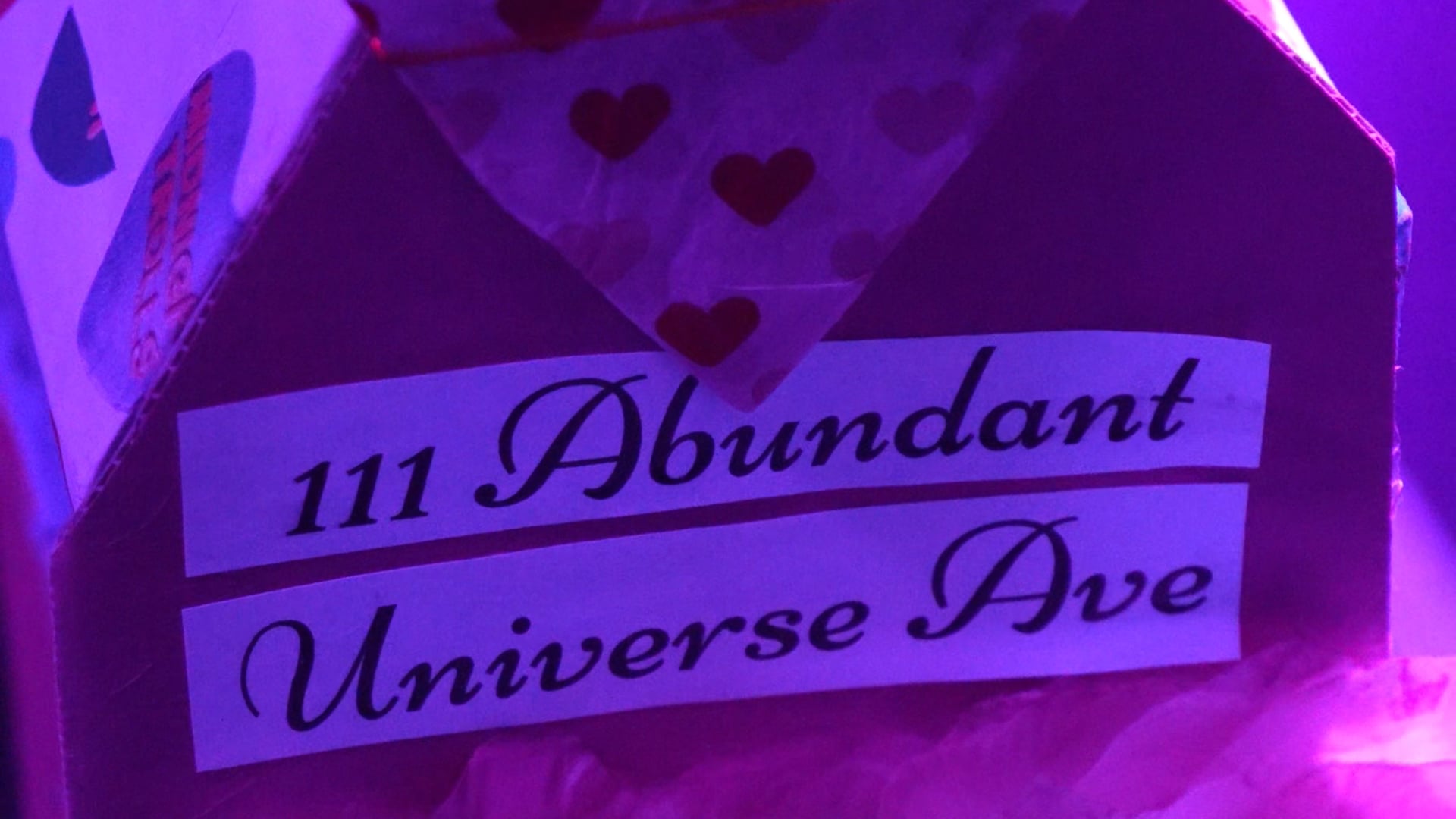 2/14 Valentine’s Day show