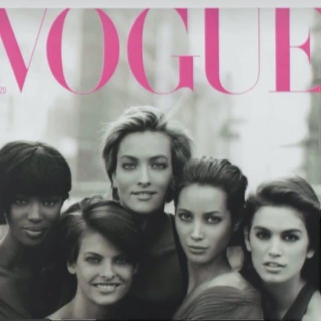 British Vogue