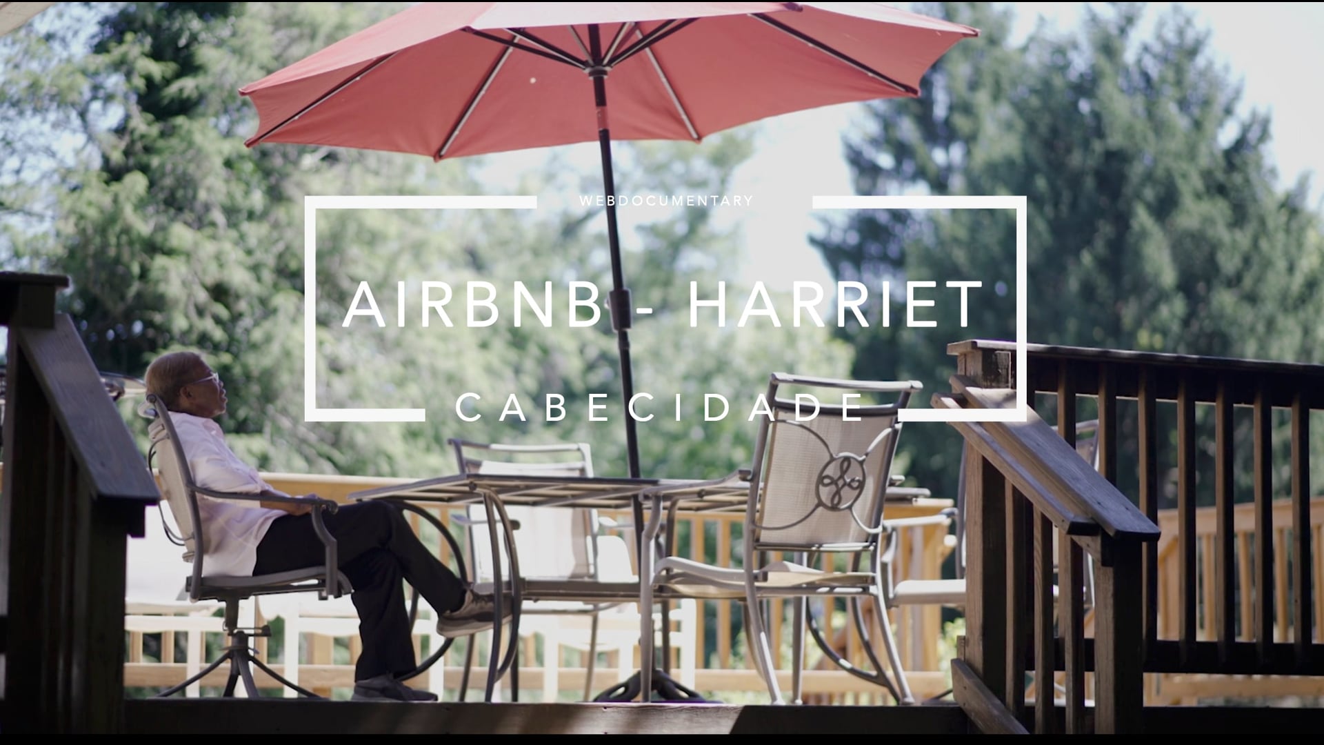 Web documentary Harriet George