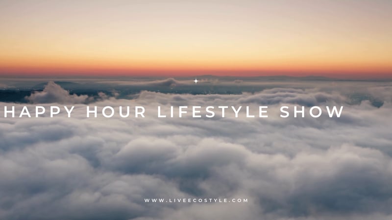 Happy Hour Lifestyle Show Robert Mills  Bhutan Ep 3