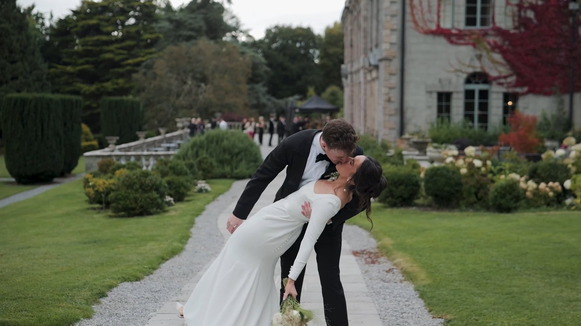 Gloster House Wedding Film