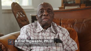 AGFRAD: Dr. Eric Ngwashi