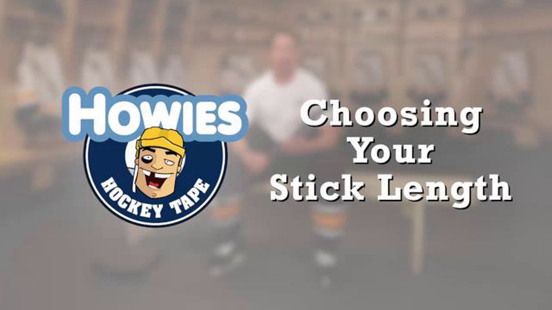 How to pick the proper stick length