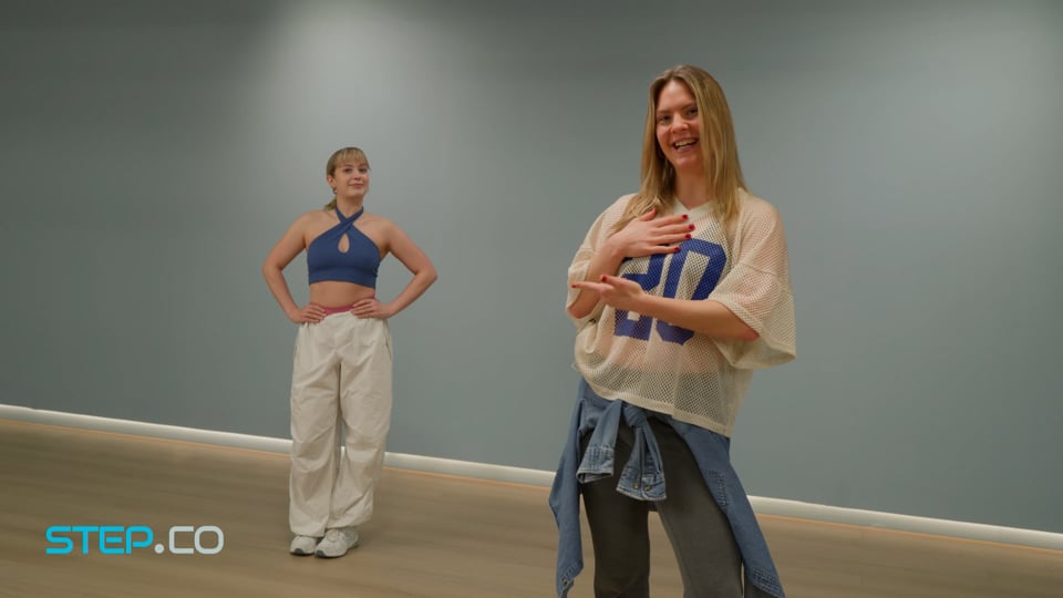 Advanced Jazz-Funk Combo Dance
