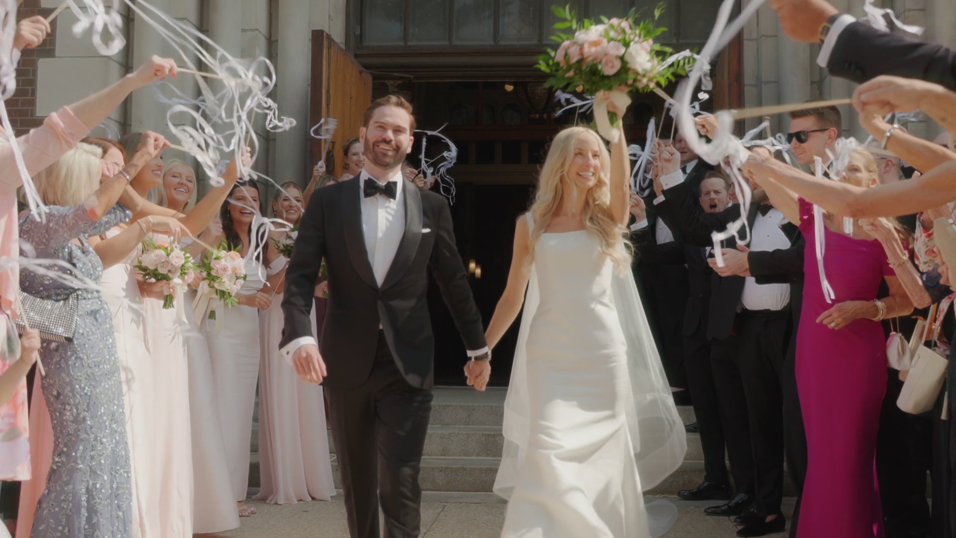 2025 Peak Cinematics Wedding Reel