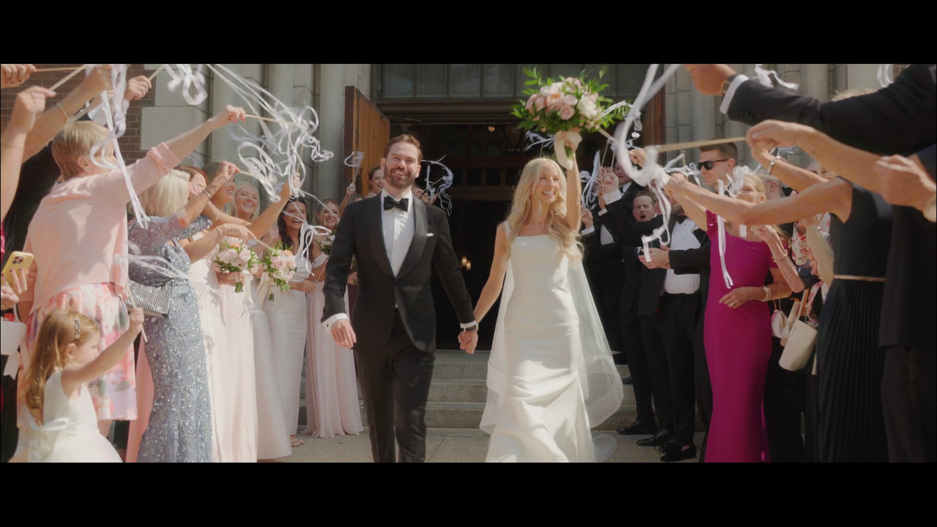 2025 Peak Cinematics Wedding Reel