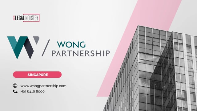 LIR Partners - WongPartnership