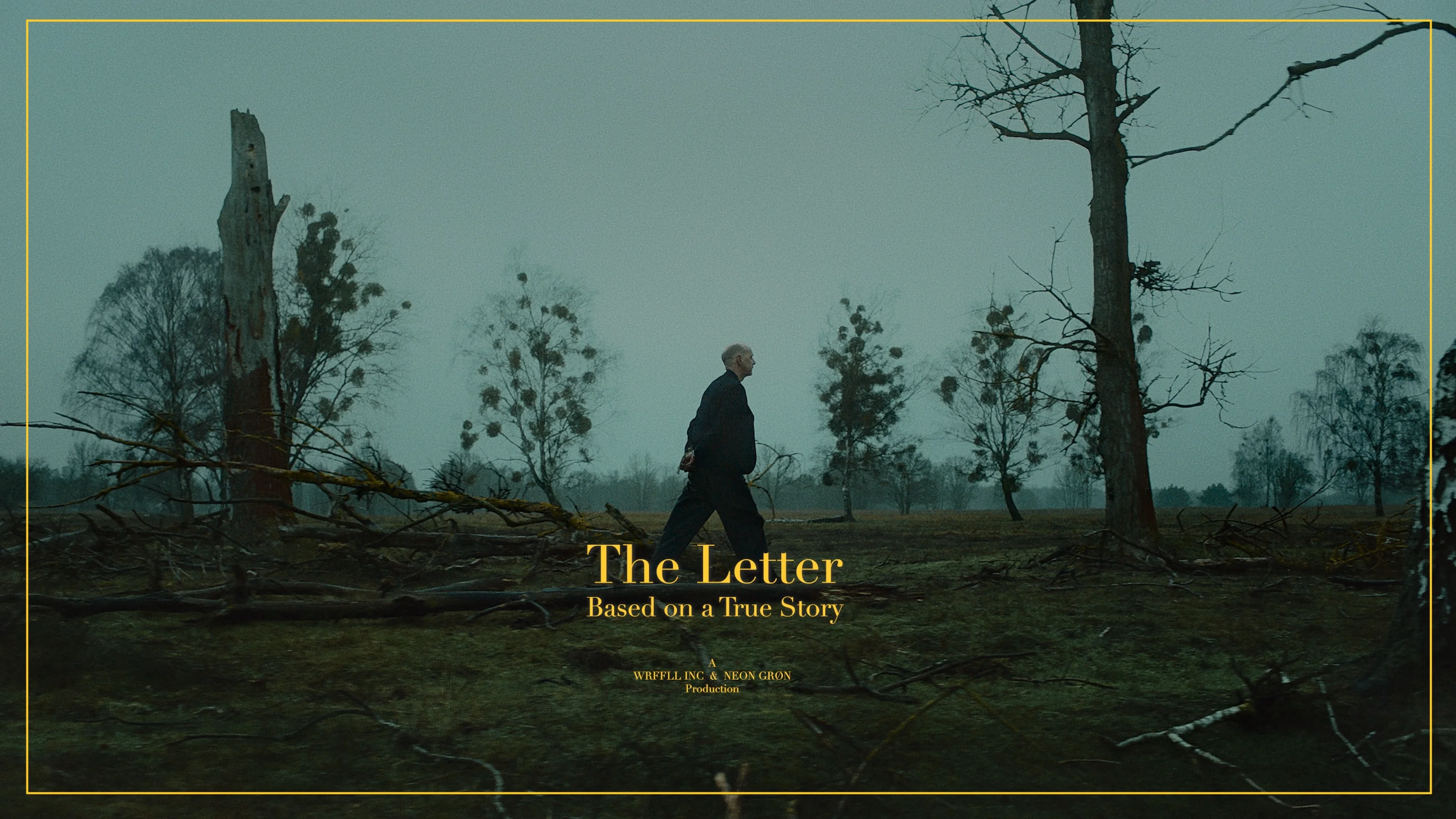 The Letter - Trailer