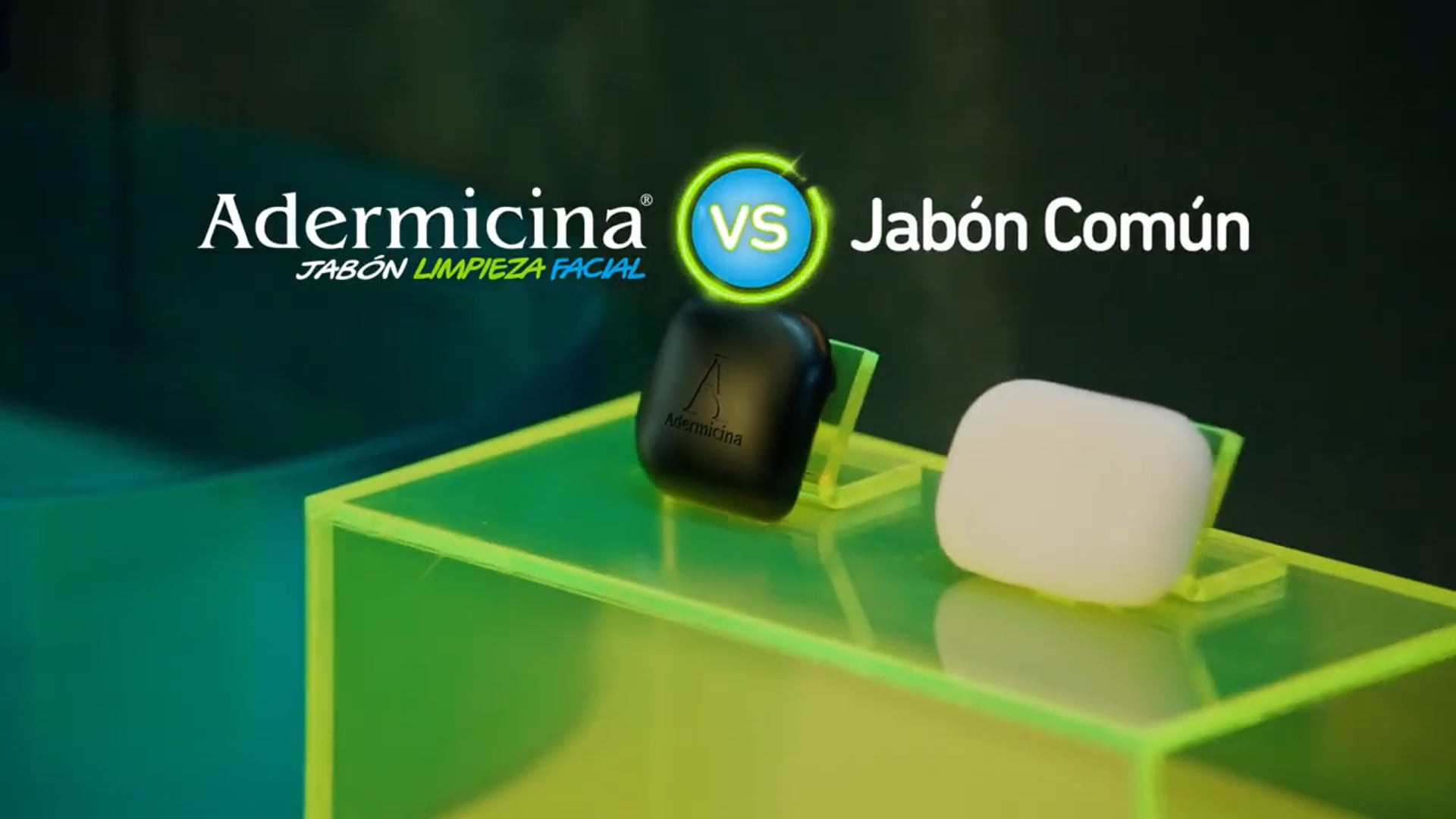 Adermicina Jabón