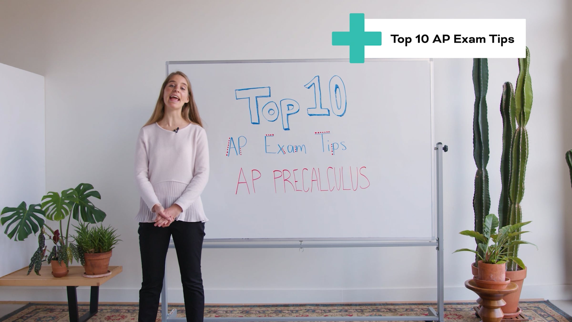 AP Precalc Top 10 AP Tips | Videos & Movies on Vimeo