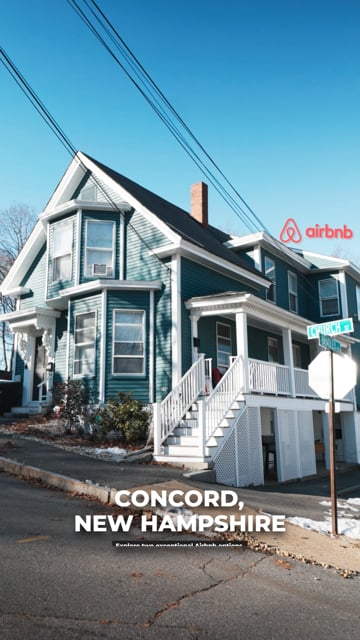 Short-term rental property video produced by Leal Media