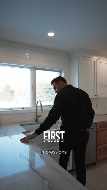 Video sales letter for Granite Countertop PRO produced by Leal Media