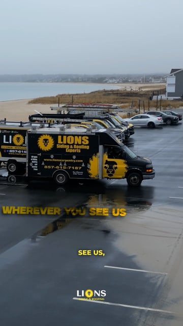 Team introduction video for Lion produced by Leal Media