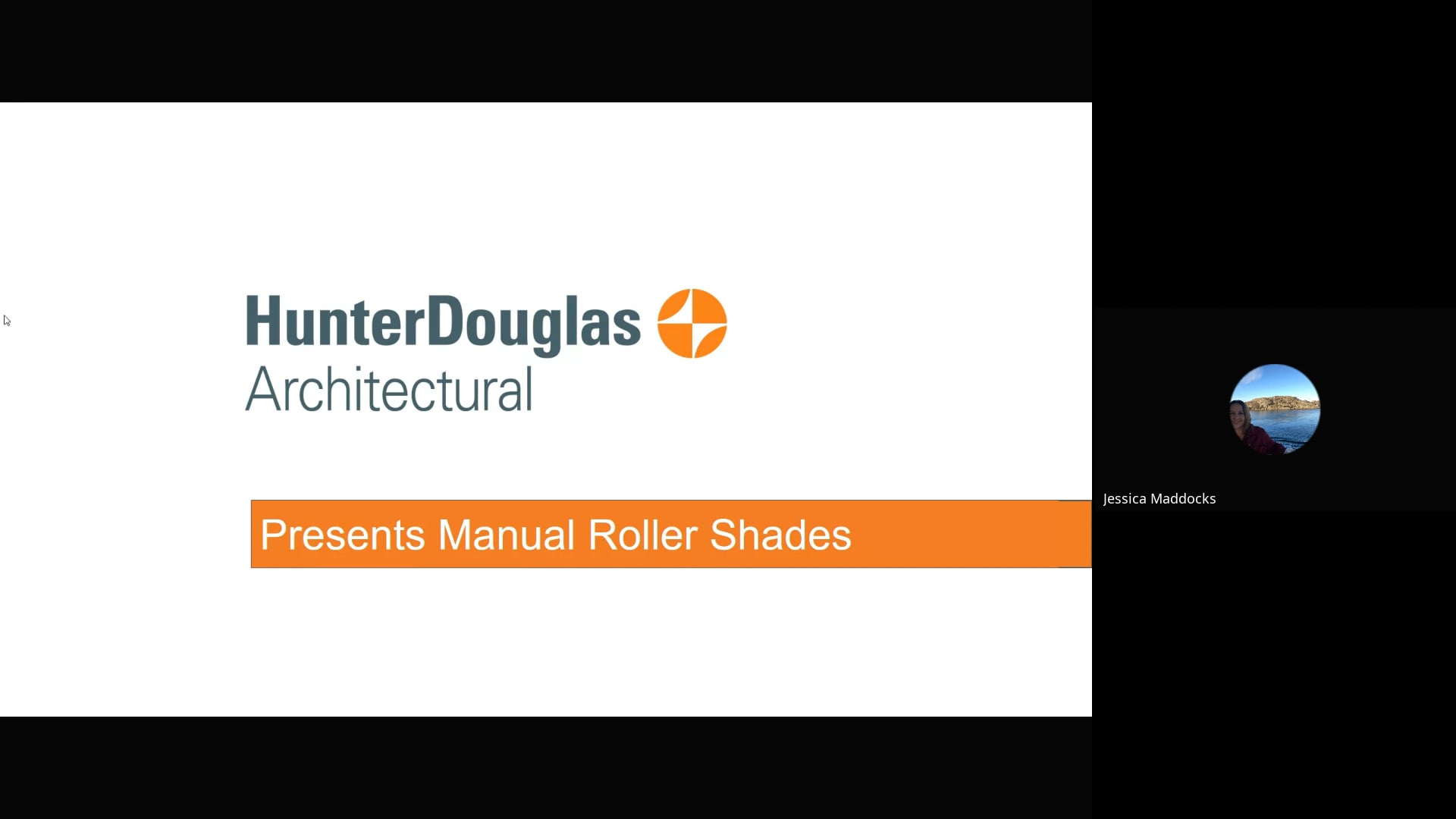Hunter Douglas Architectural Training - Manual - 2024_11_21 10_43 CST ...