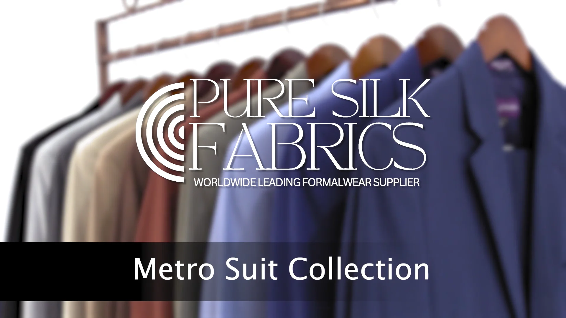 Slate Blue Metro Suit - Pure Silk Fabrics