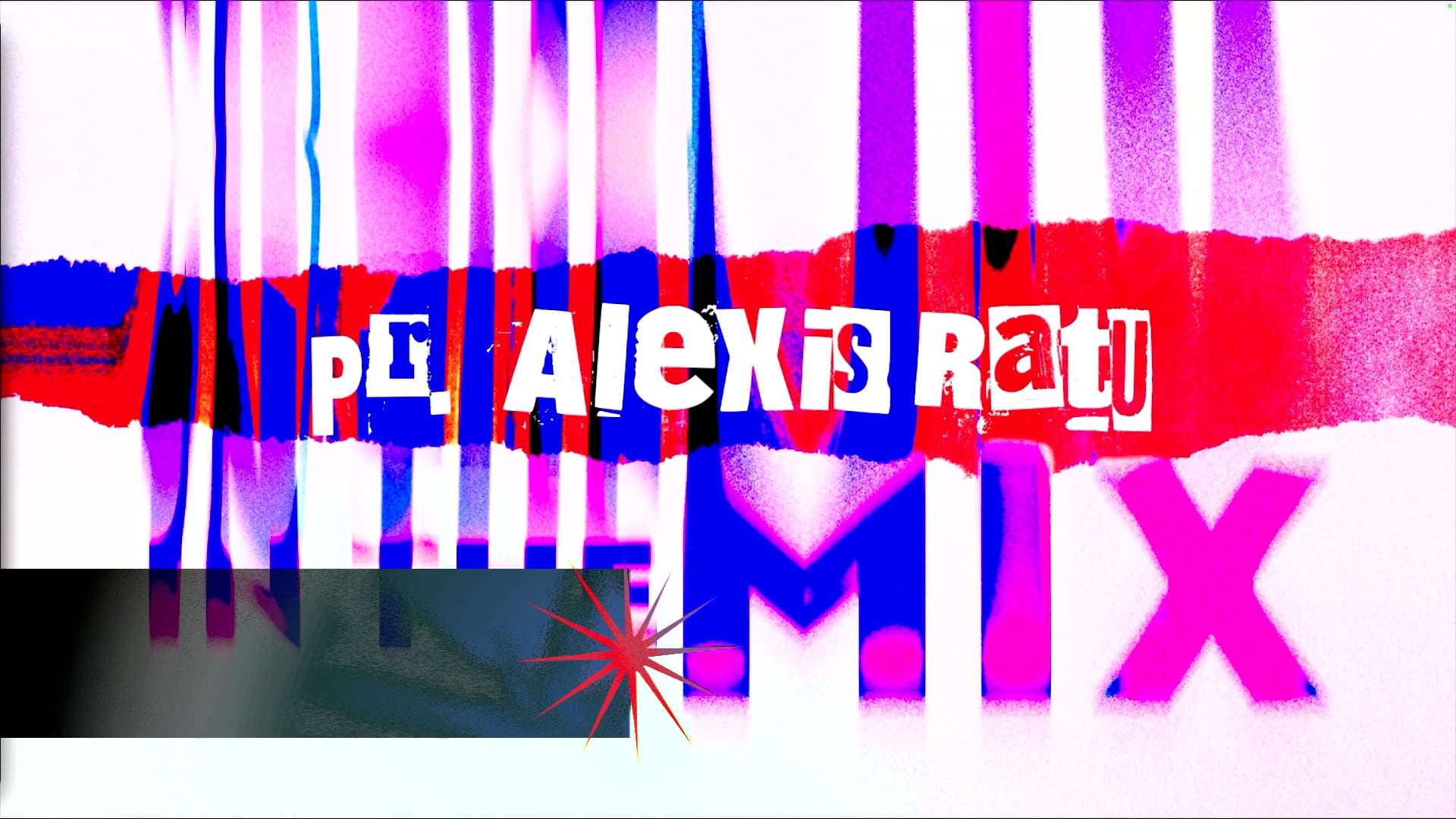 In the Mix, Pt. 3 // 'Gideon' (Alexis Ratu)