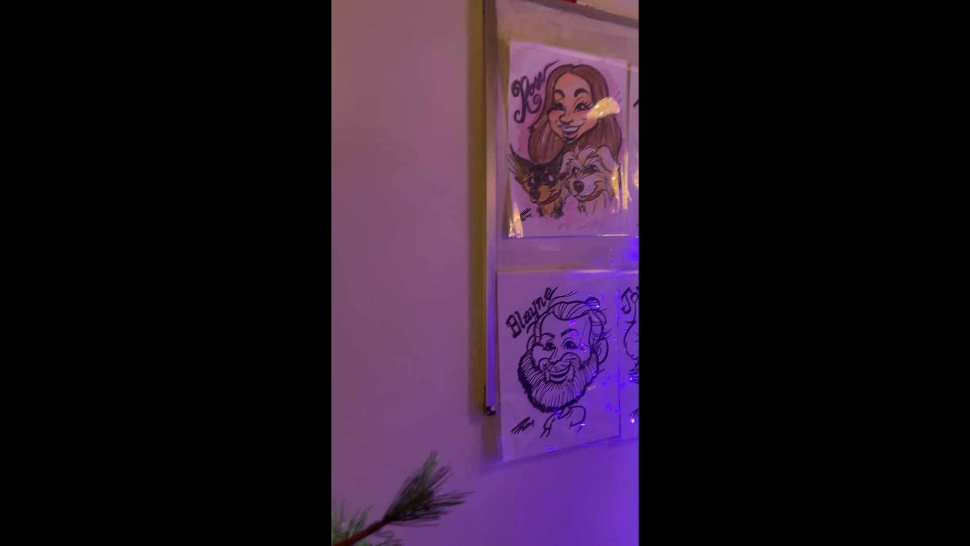Promotional video thumbnail 2 for Caricature Dan