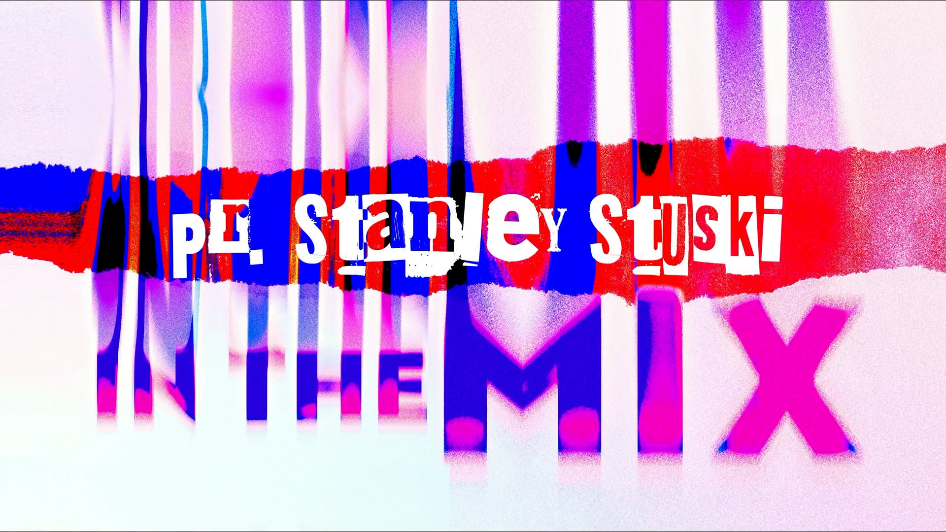 In the Mix, Pt. 4 // 'Matthew 5' (Stanley Stuski)