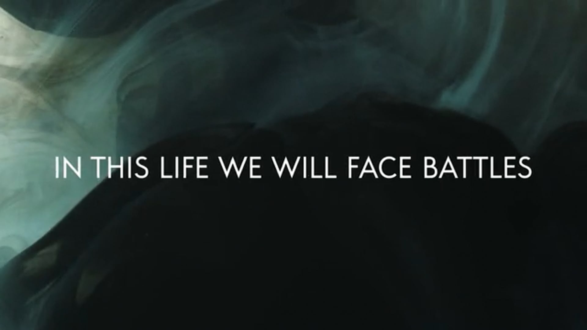 Victory is in Jesus