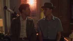 Elvis Vittorio (Vinicius) em Garota do Momento - Cena romântica musical