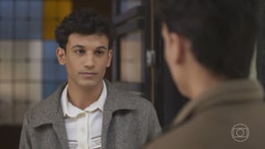 Elvis Vittorio em Garota do Momento (TV Gobo) - Cena desabafo