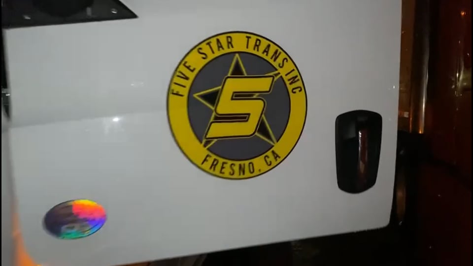 Reliable Transport and Logistics Services | Five Star Trans