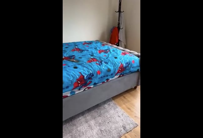 Double bedroom for single person  Main Photo