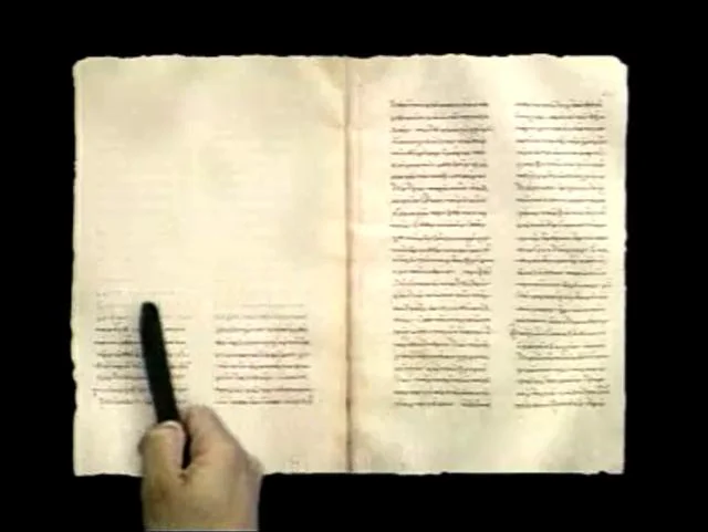 The History of the Archimedes Manuscript.