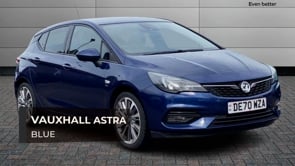 VAUXHALL ASTRA 2020 (70)