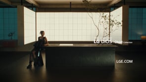 LG ObjetCollection Induction, Korean Food