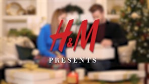 H&M: 24 Days of Gifting Series