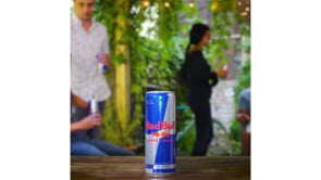 Redbull at Petro-Canada: On The Patio