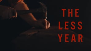 The Less Year: 30 Sec Spot