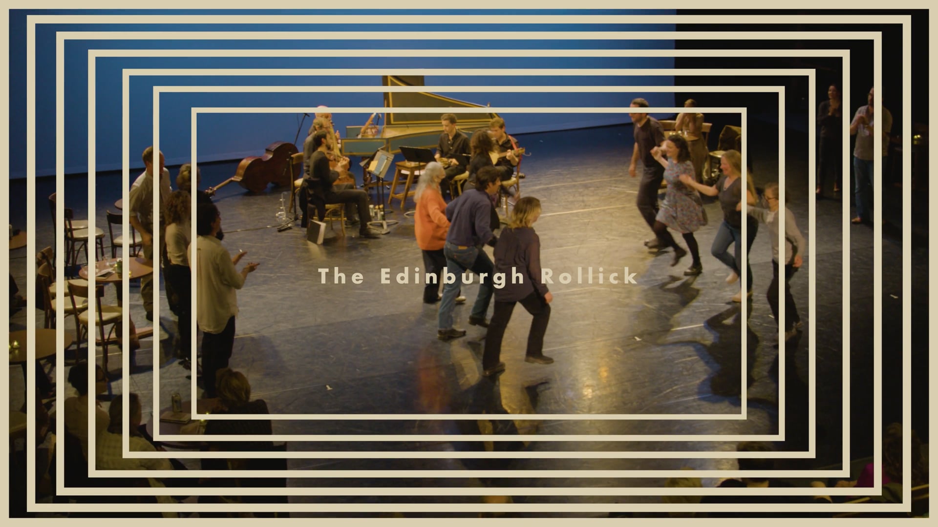 Lady Helenora Home's Reel