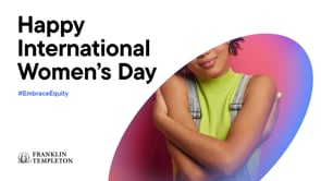 Franklin Templeton: International Women’s Day